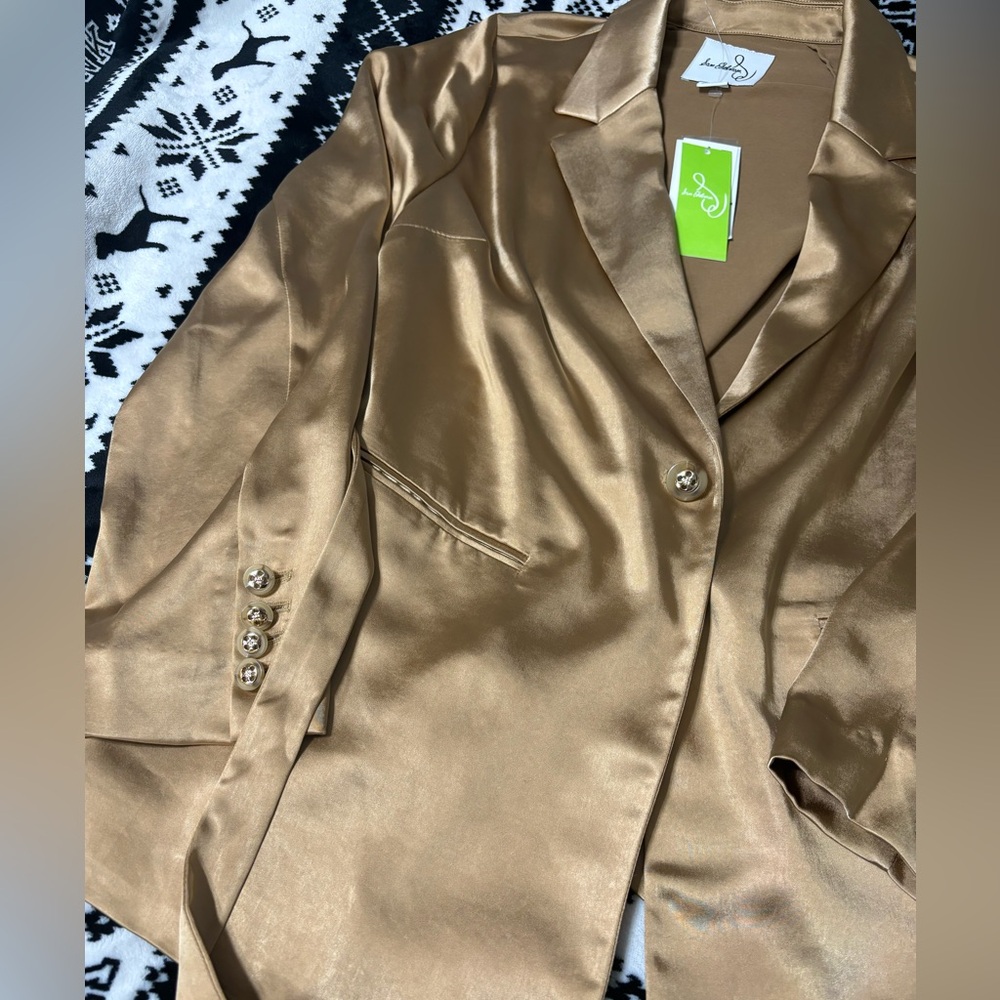 Sam Edelman Blazer - Picture 4 of 5